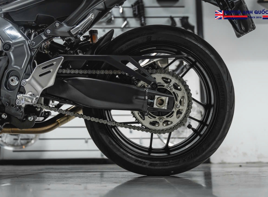 YAMAHA MT-09 MY2025