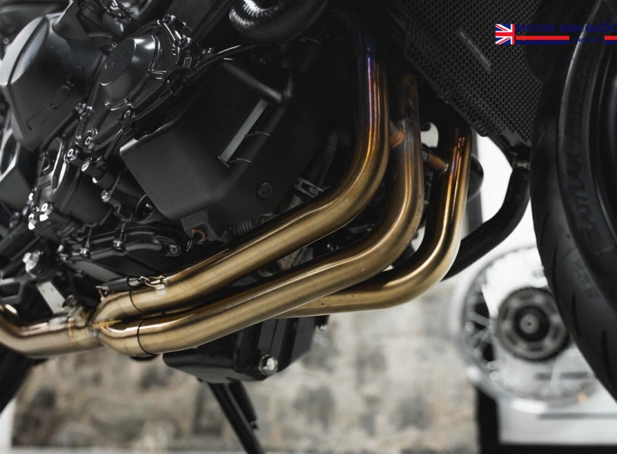 YAMAHA MT-09 MY2025