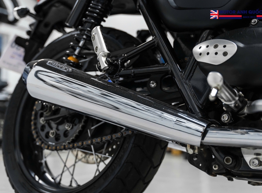 TRIUMPH STREET TWIN 2020 – ĐỒ CHƠI NGẬP TRÀN