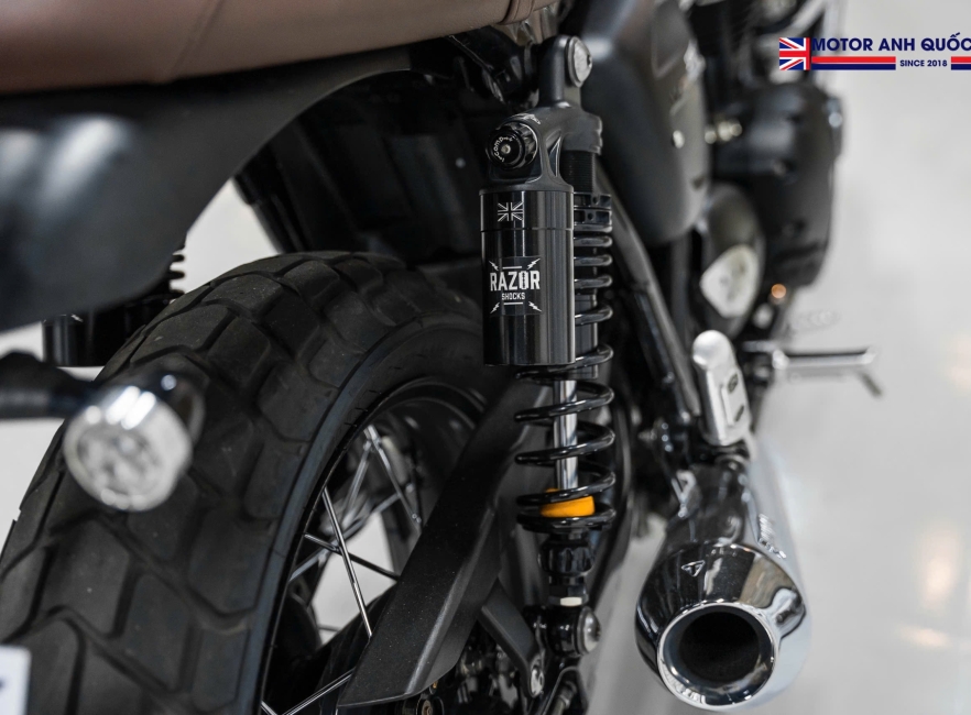 TRIUMPH STREET TWIN 2020 – ĐỒ CHƠI NGẬP TRÀN