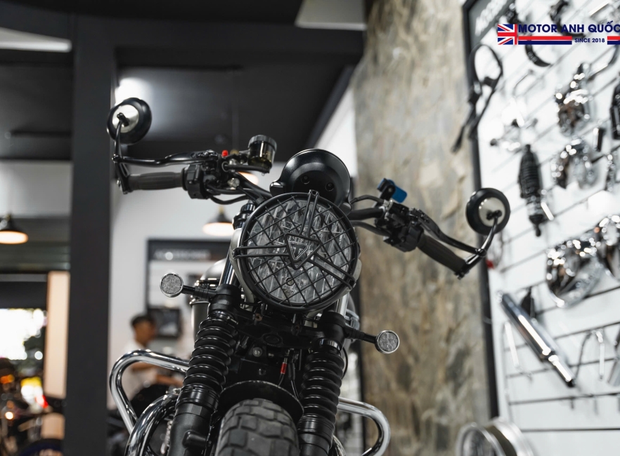TRIUMPH STREET TWIN 2020 – ĐỒ CHƠI NGẬP TRÀN