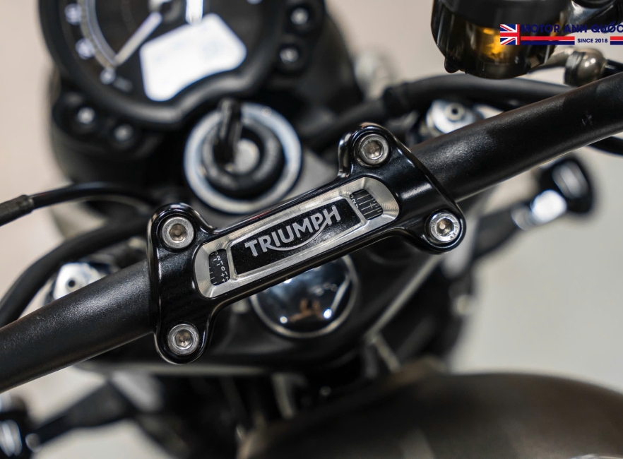 TRIUMPH STREET TWIN 2020 – ĐỒ CHƠI NGẬP TRÀN