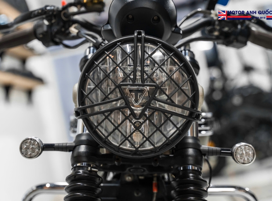 TRIUMPH STREET TWIN 2020 – ĐỒ CHƠI NGẬP TRÀN