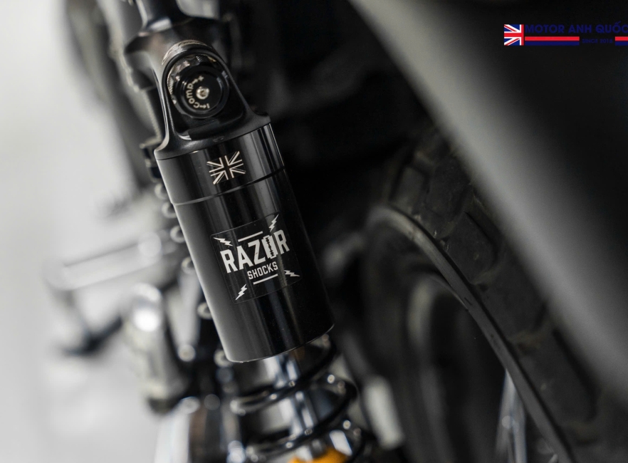 TRIUMPH STREET TWIN 2020 – ĐỒ CHƠI NGẬP TRÀN