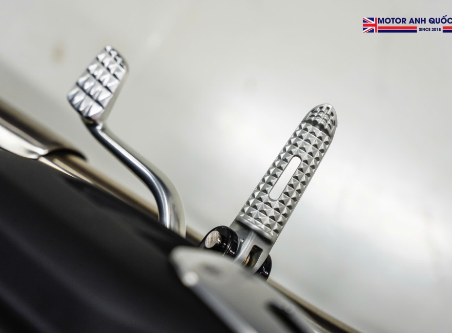 SPEED TWIN 900 2025 – XE LƯỚT ĐẦU TIÊN TẠI SÀI GÒN