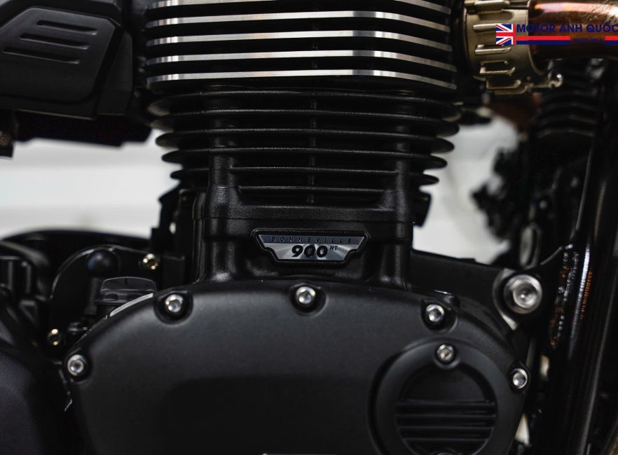 SPEED TWIN 900 2025 – XE LƯỚT ĐẦU TIÊN TẠI SÀI GÒN