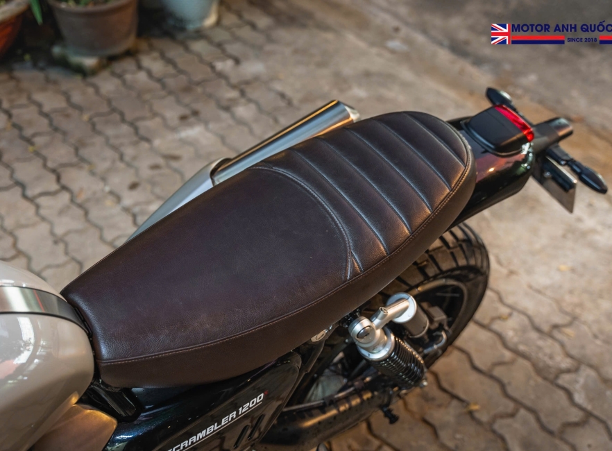 Lên Sóng Scrambler 1200X  - MY 2025 Siêu Siêu Lướt