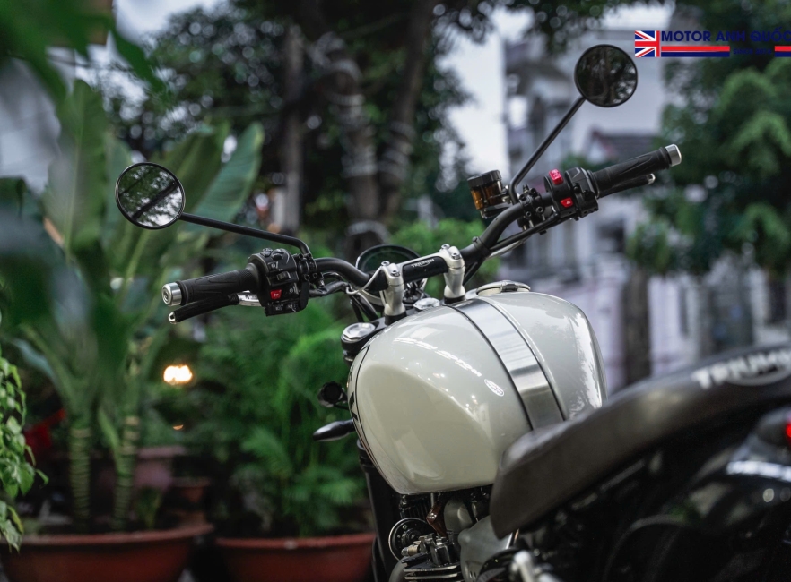 Lên Sóng Scrambler 1200X  - MY 2025 Siêu Siêu Lướt