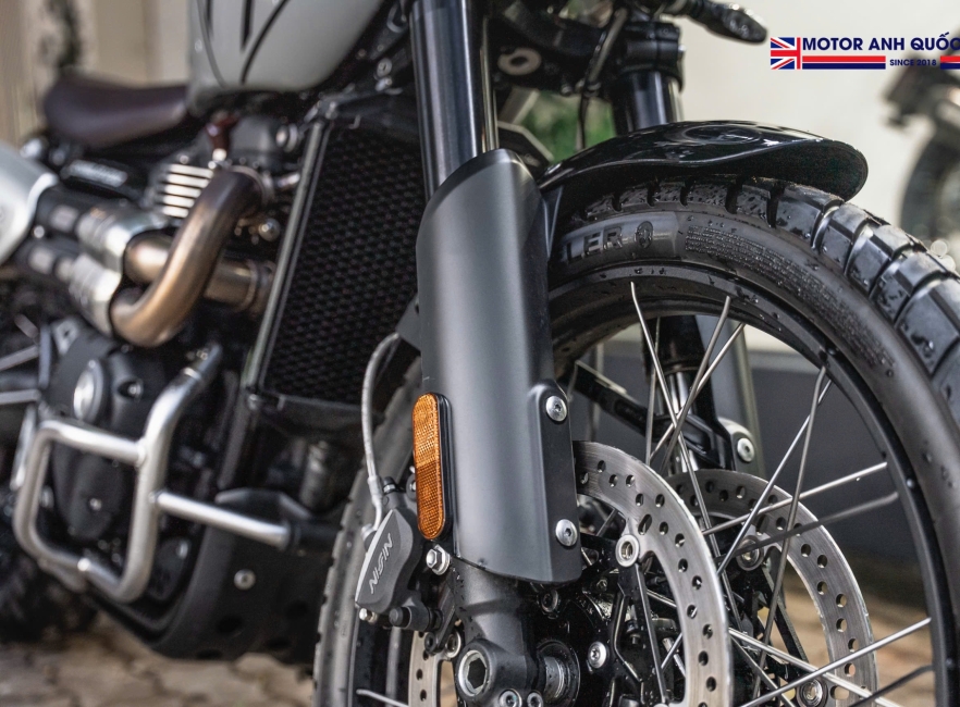 Lên Sóng Scrambler 1200X  - MY 2025 Siêu Siêu Lướt