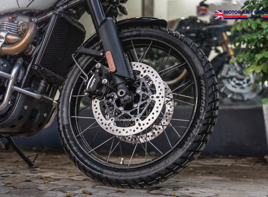 Lên Sóng Scrambler 1200X  - MY 2025 Siêu Siêu Lướt