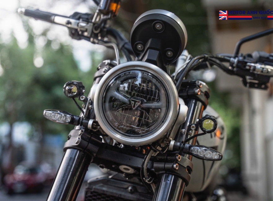 Lên Sóng Scrambler 1200X  - MY 2025 Siêu Siêu Lướt