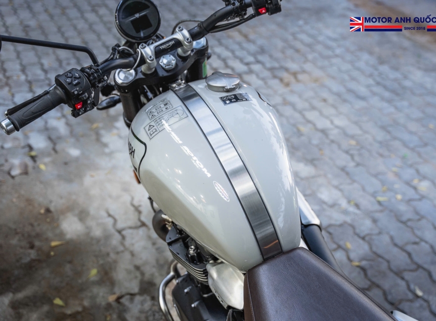 Lên Sóng Scrambler 1200X  - MY 2025 Siêu Siêu Lướt