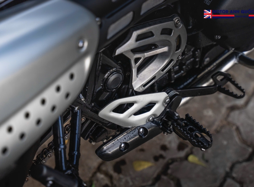 Lên Sóng Scrambler 1200X  - MY 2025 Siêu Siêu Lướt