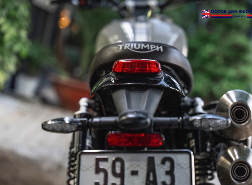 Lên Sóng Scrambler 1200X  - MY 2025 Siêu Siêu Lướt