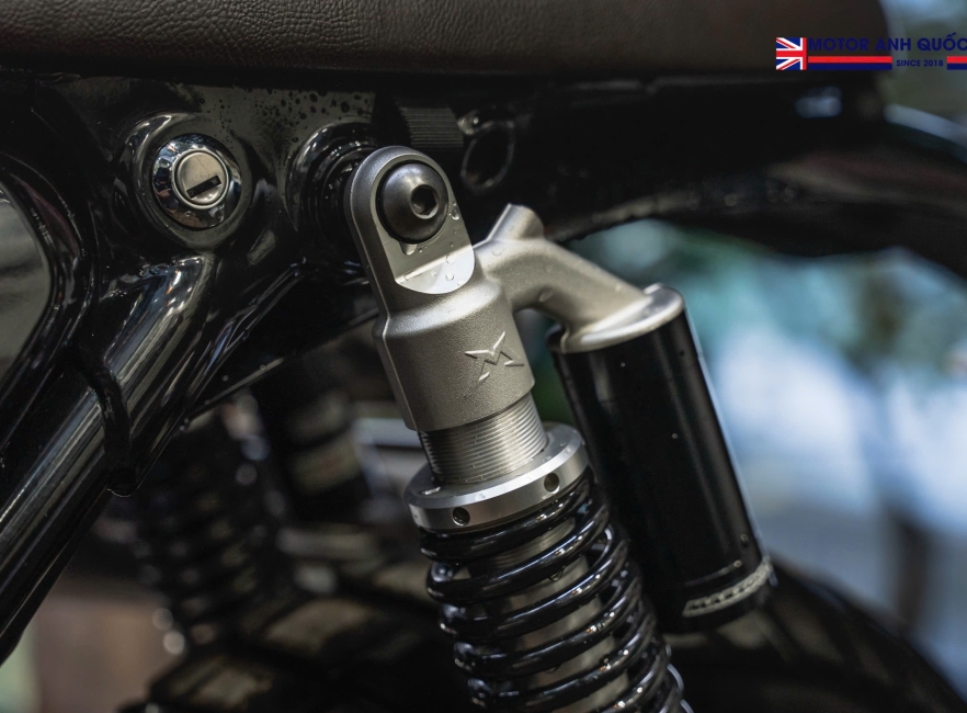 Lên Sóng Scrambler 1200X  - MY 2025 Siêu Siêu Lướt