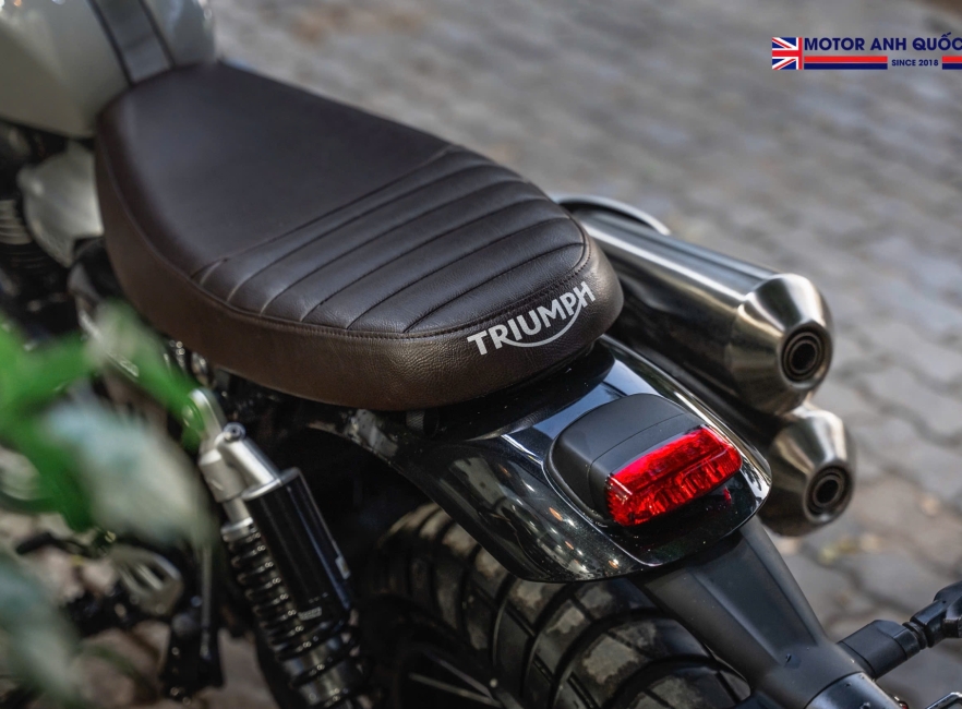 Lên Sóng Scrambler 1200X  - MY 2025 Siêu Siêu Lướt