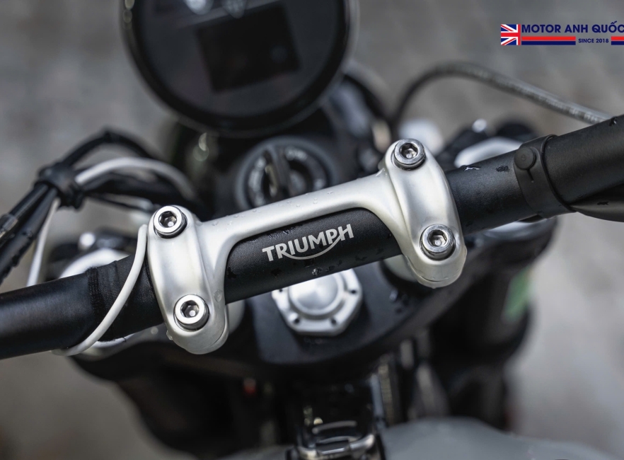 Lên Sóng Scrambler 1200X  - MY 2025 Siêu Siêu Lướt