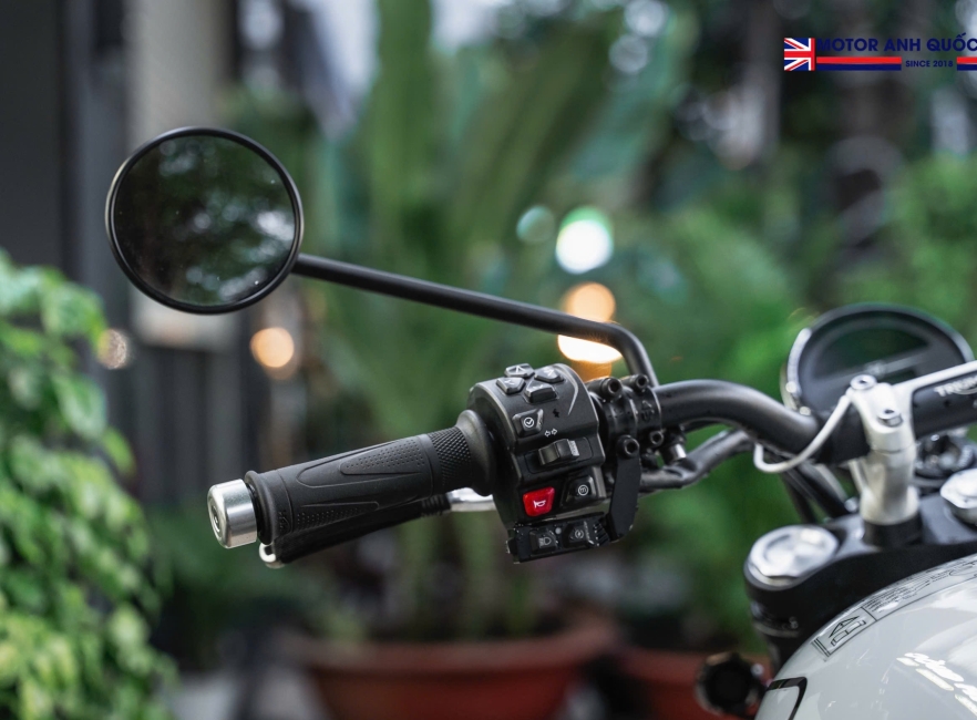 Lên Sóng Scrambler 1200X  - MY 2025 Siêu Siêu Lướt