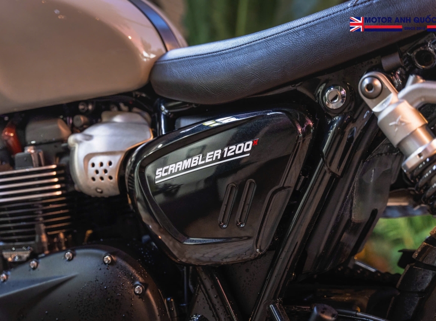 Lên Sóng Scrambler 1200X  - MY 2025 Siêu Siêu Lướt