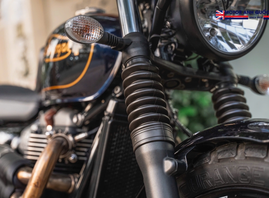 Lên Sóng Street  Scrambler 2021