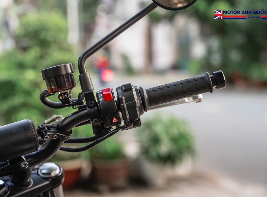 Lên Sóng Street  Scrambler 2021