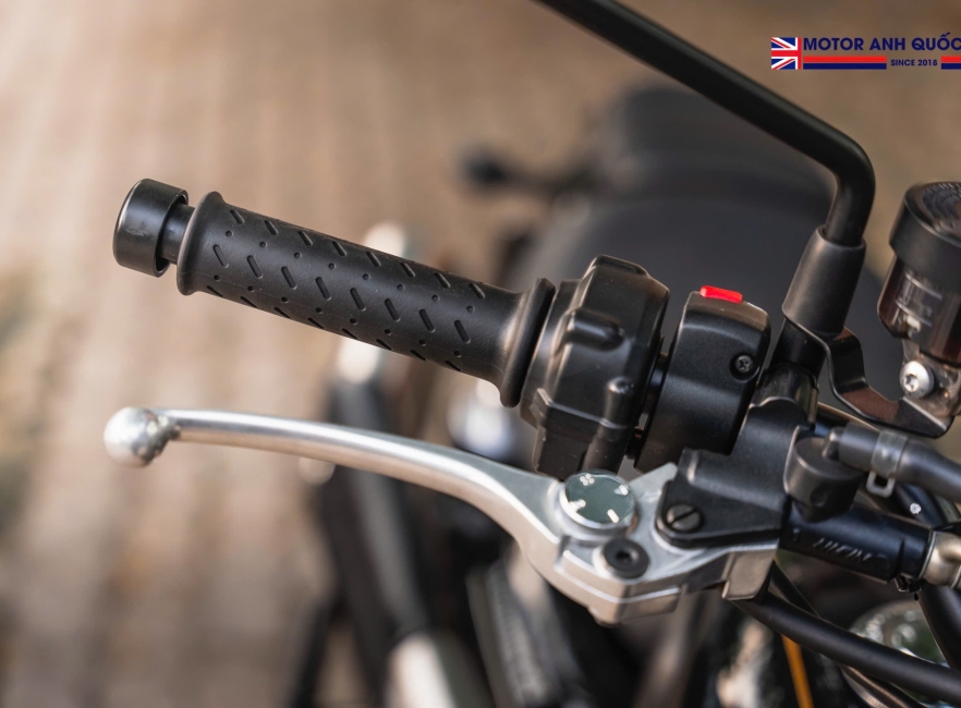 Lên Sóng Street  Scrambler 2021