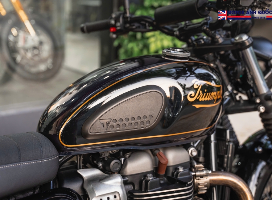 Lên Sóng Street  Scrambler 2021