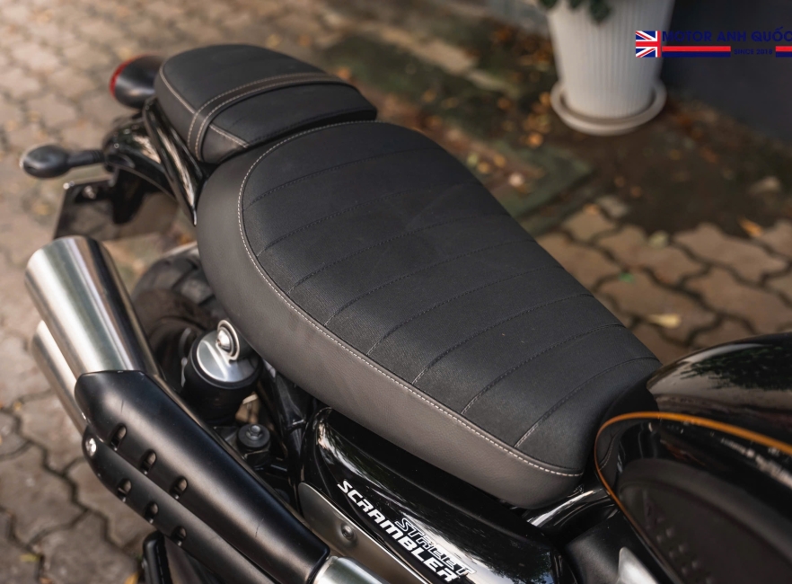 Lên Sóng Street  Scrambler 2021