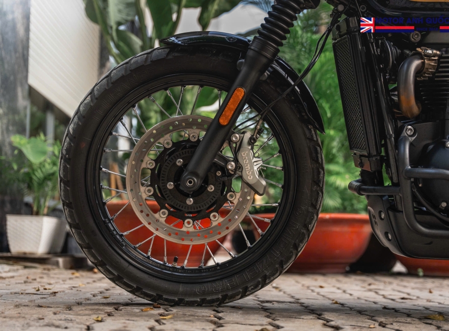 Lên Sóng Street  Scrambler 2021