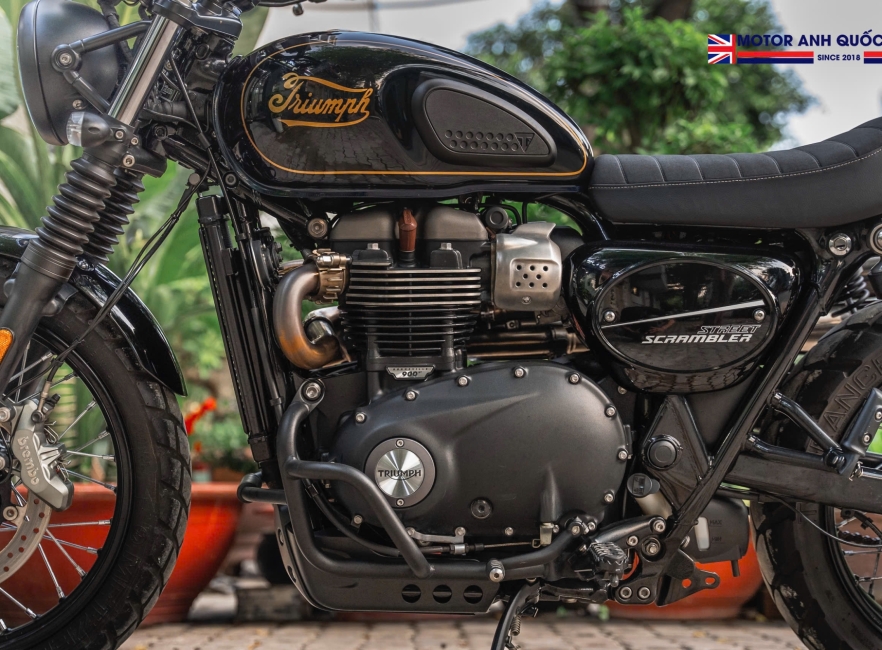 Lên Sóng Street  Scrambler 2021