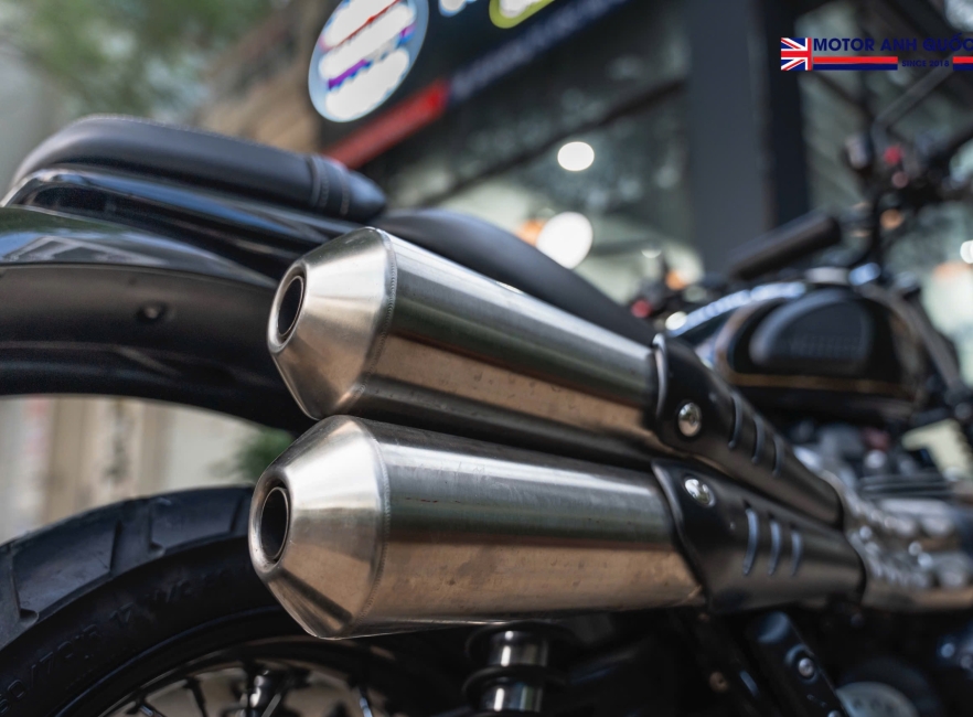 Lên Sóng Street  Scrambler 2021