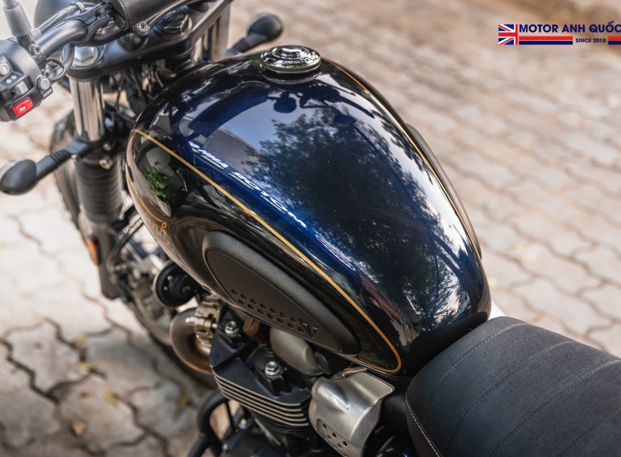 Lên Sóng Street  Scrambler 2021