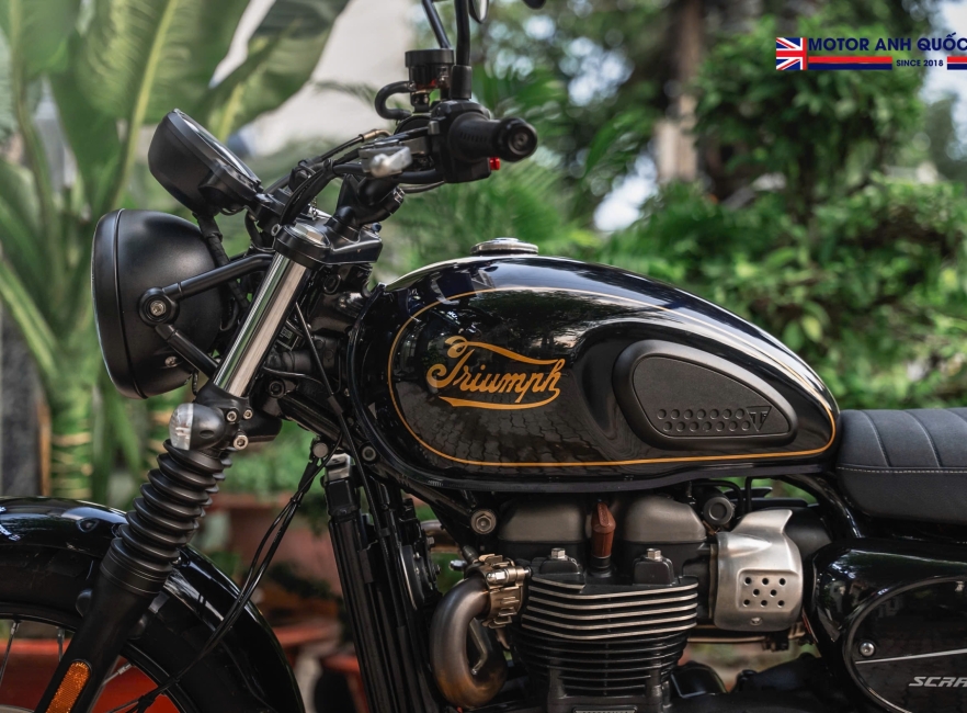 Lên Sóng Street  Scrambler 2021