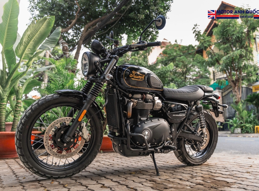 Lên Sóng Street  Scrambler 2021