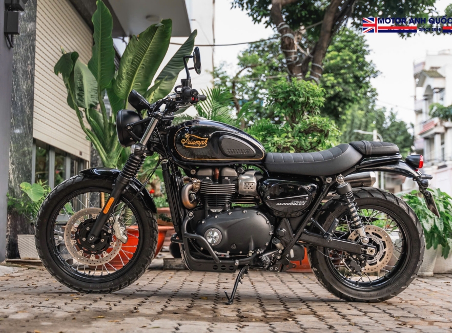 Lên Sóng Street  Scrambler 2021