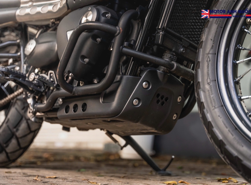 Lên Sóng Street  Scrambler 2021