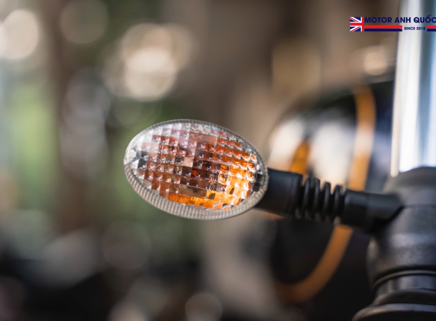 Lên Sóng Street  Scrambler 2021