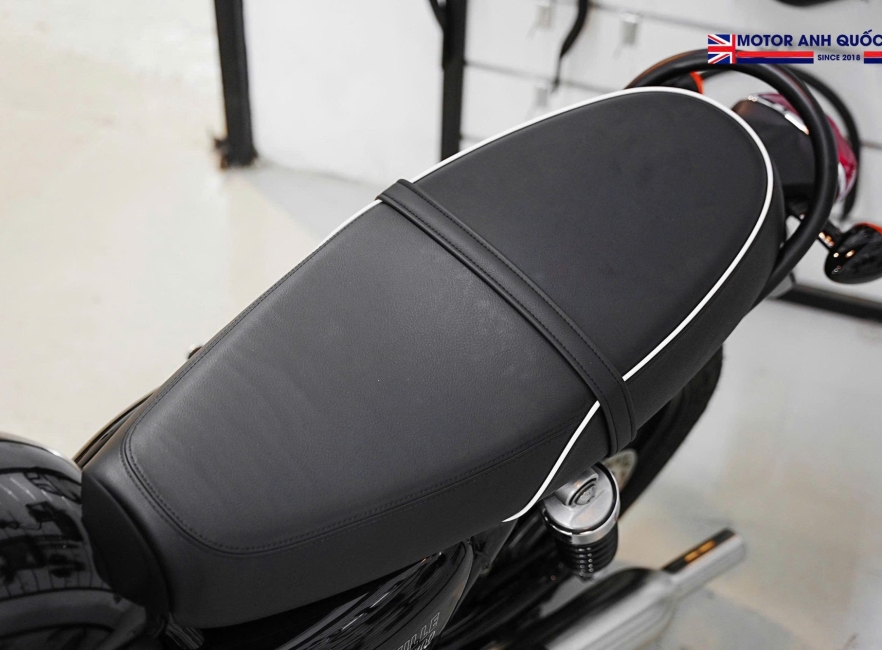 TRIUMPH BONNEVILLE  T100 – ĐẸP NHƯ XE MỚI