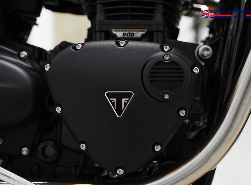 TRIUMPH BONNEVILLE  T100 – ĐẸP NHƯ XE MỚI