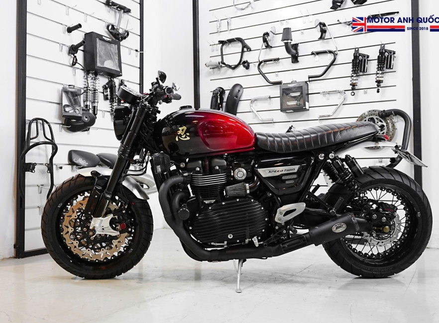 Triumph Speed Twin 1200 - 2022