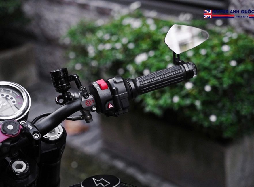 Triumph Speed Twin 1200 - 2022