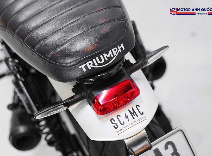 Triumph Speed Twin 1200 - 2022