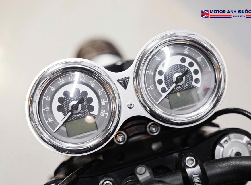 Triumph Speed Twin 1200 - 2022