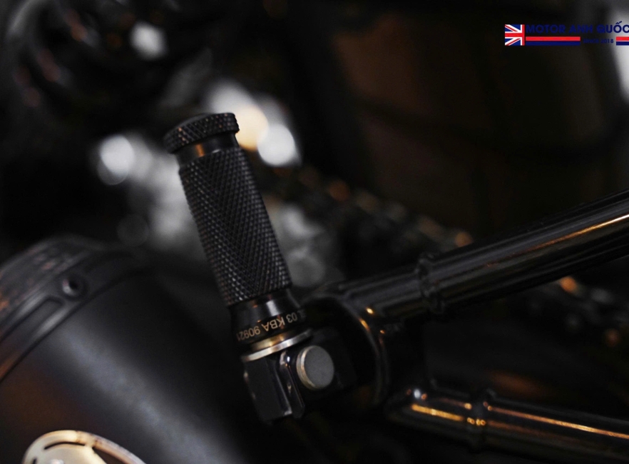 Triumph Speed Twin 1200 - 2022