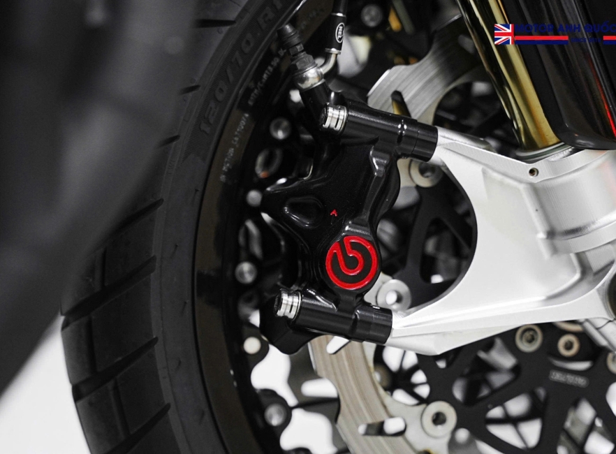 Triumph Speed Twin 1200 - 2022