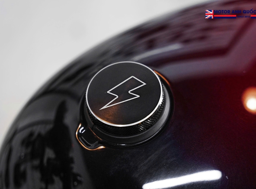 Triumph Speed Twin 1200 - 2022