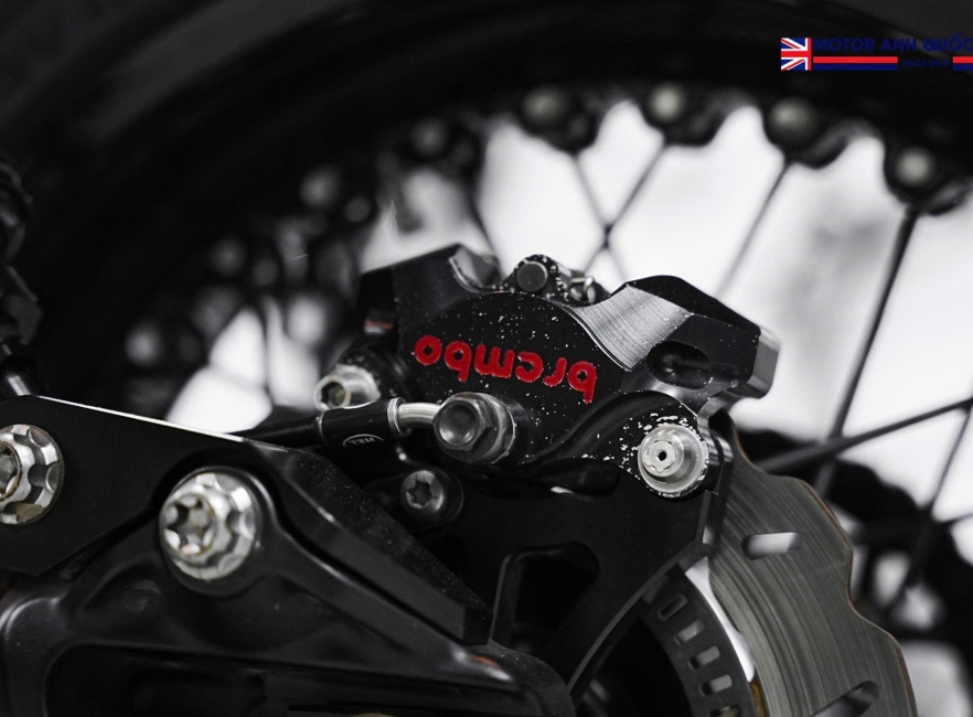 Triumph Speed Twin 1200 - 2022