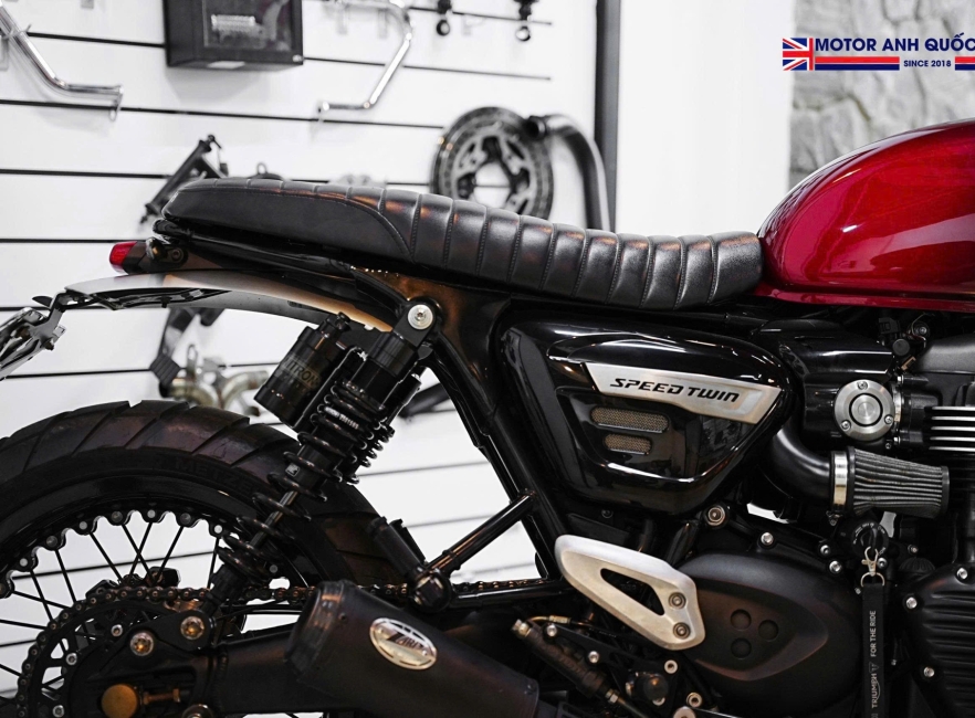 Triumph Speed Twin 1200 - 2022