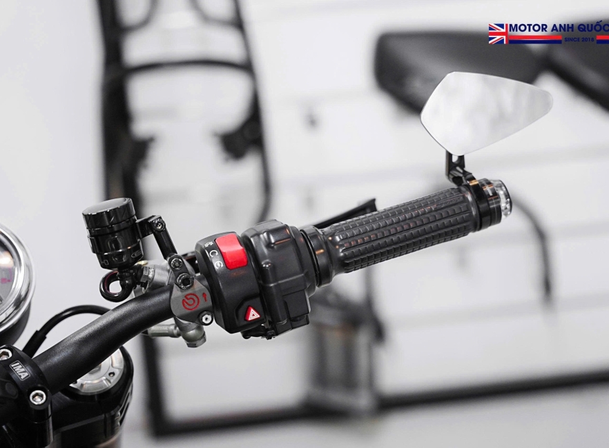 Triumph Speed Twin 1200 - 2022