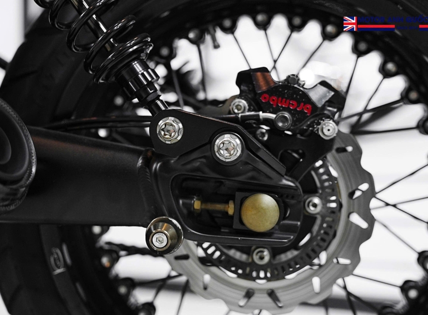 Triumph Speed Twin 1200 - 2022